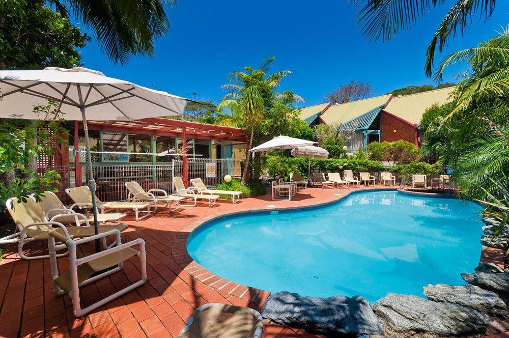 Shelly Beach Resort Port Macquarie Exterior photo
