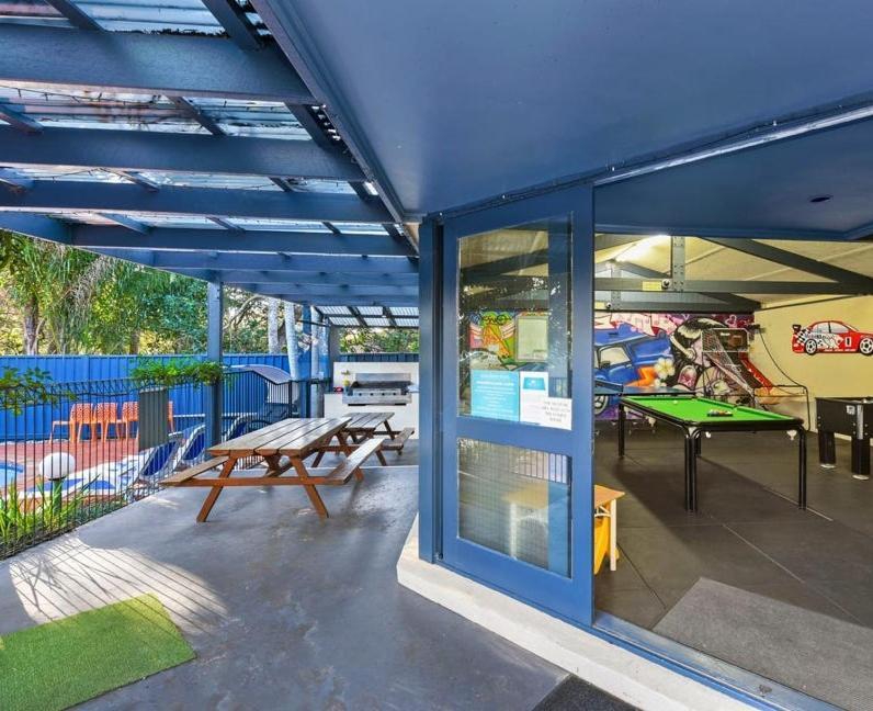 Shelly Beach Resort Port Macquarie Exterior photo