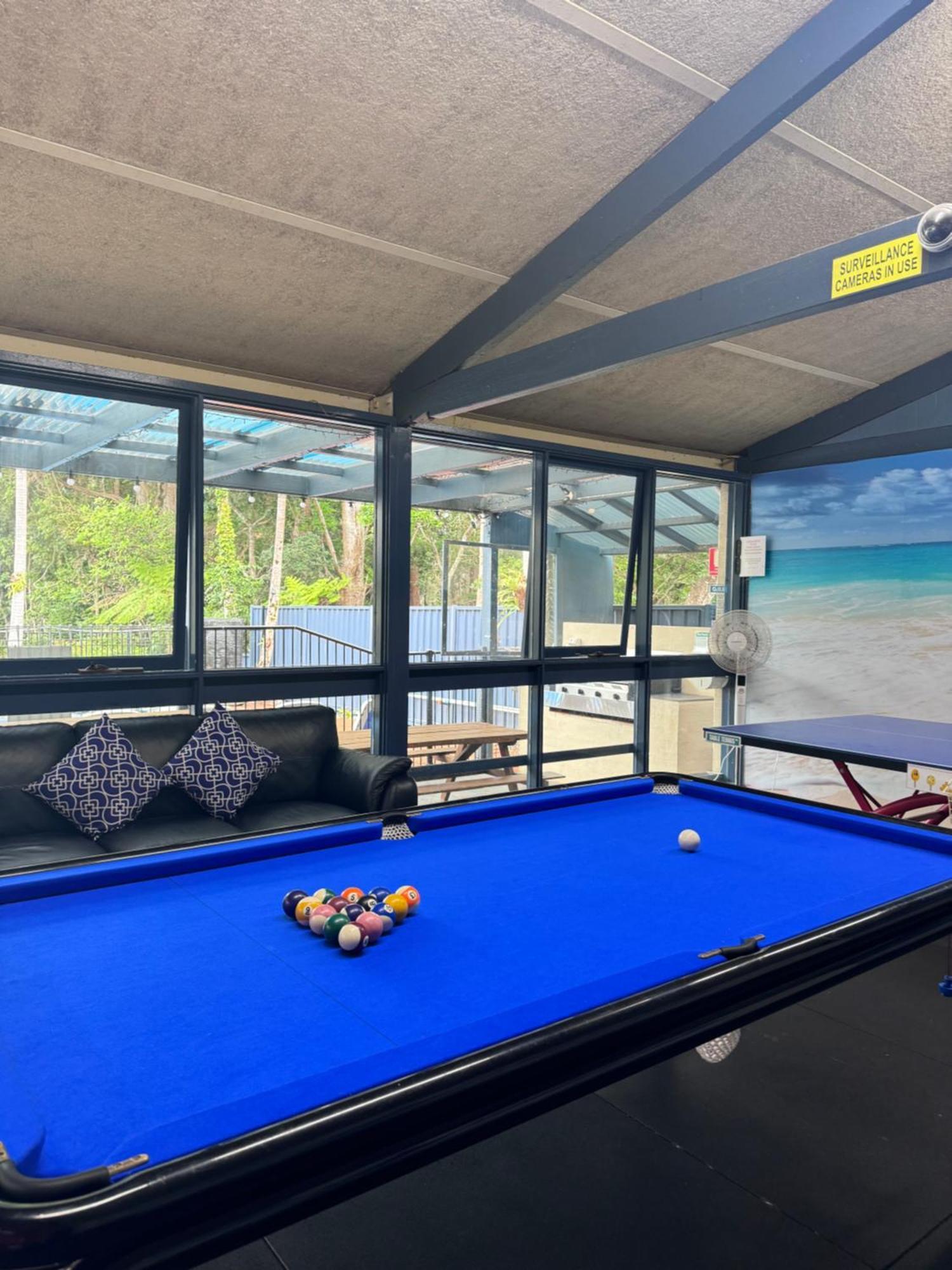 Shelly Beach Resort Port Macquarie Exterior photo