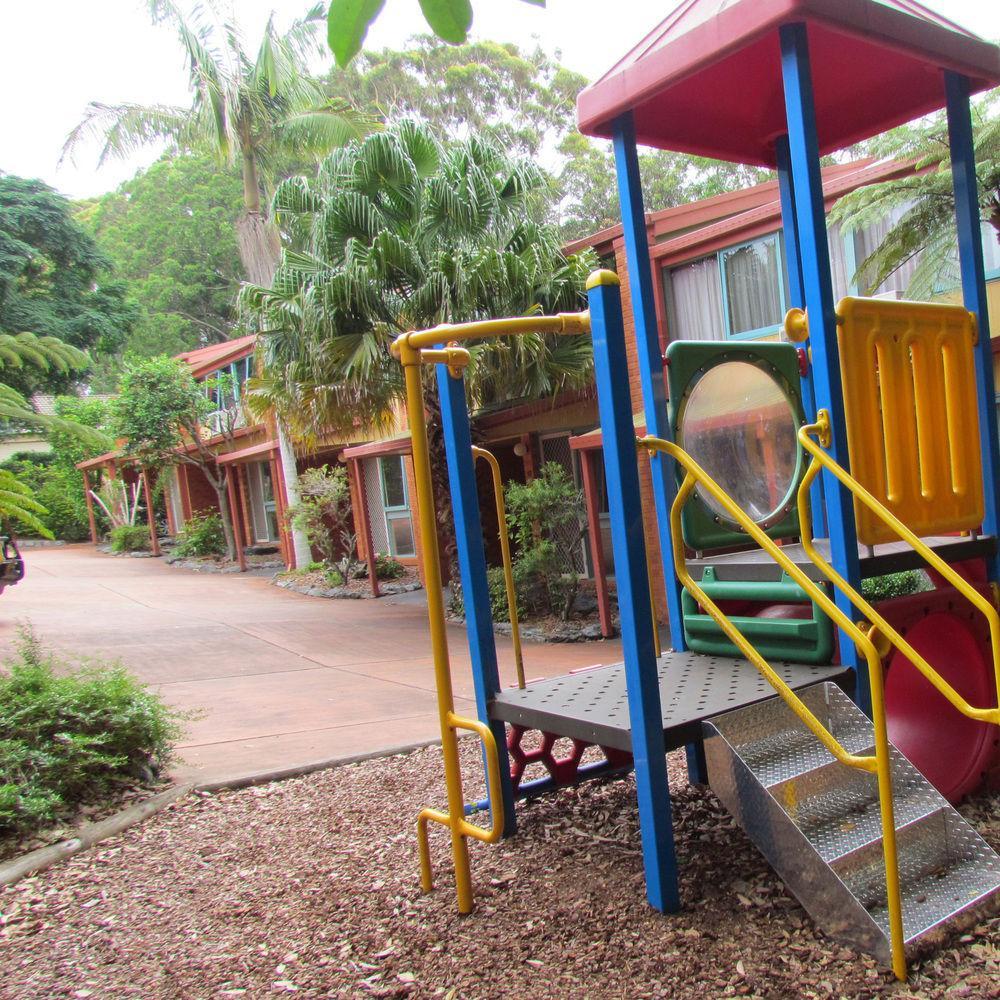 Shelly Beach Resort Port Macquarie Exterior photo