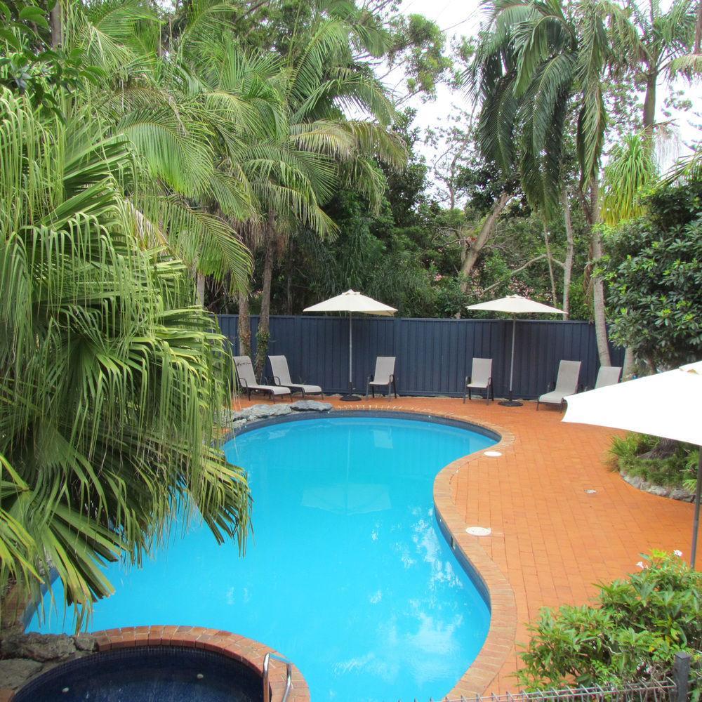 Shelly Beach Resort Port Macquarie Exterior photo
