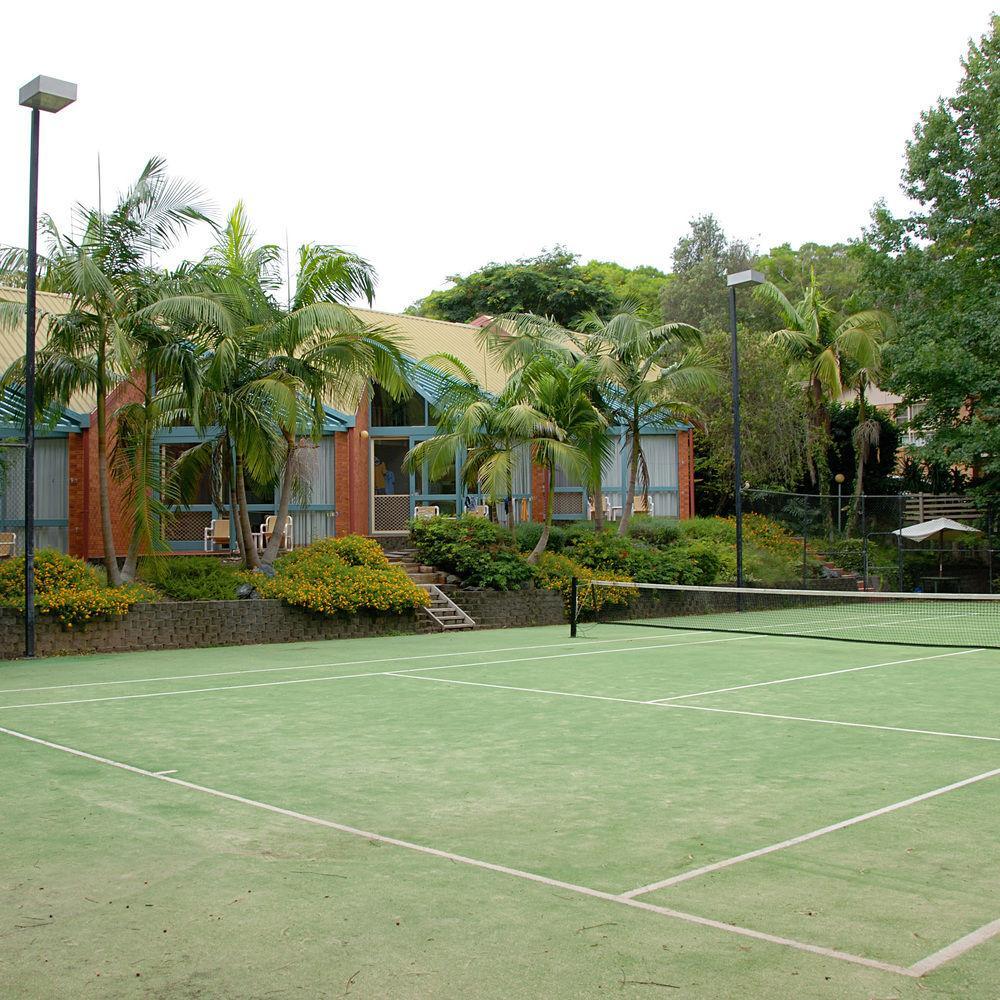 Shelly Beach Resort Port Macquarie Exterior photo