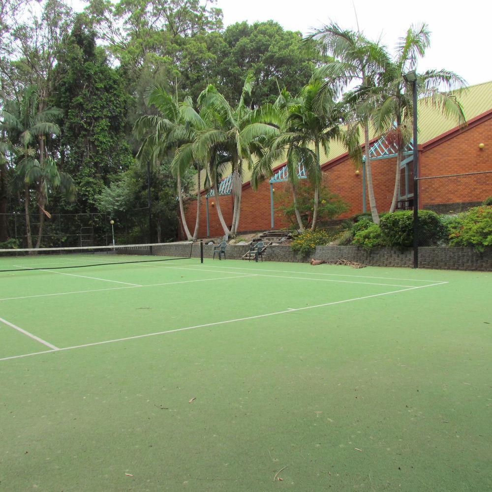 Shelly Beach Resort Port Macquarie Exterior photo