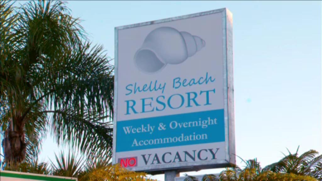 Shelly Beach Resort Port Macquarie Exterior photo
