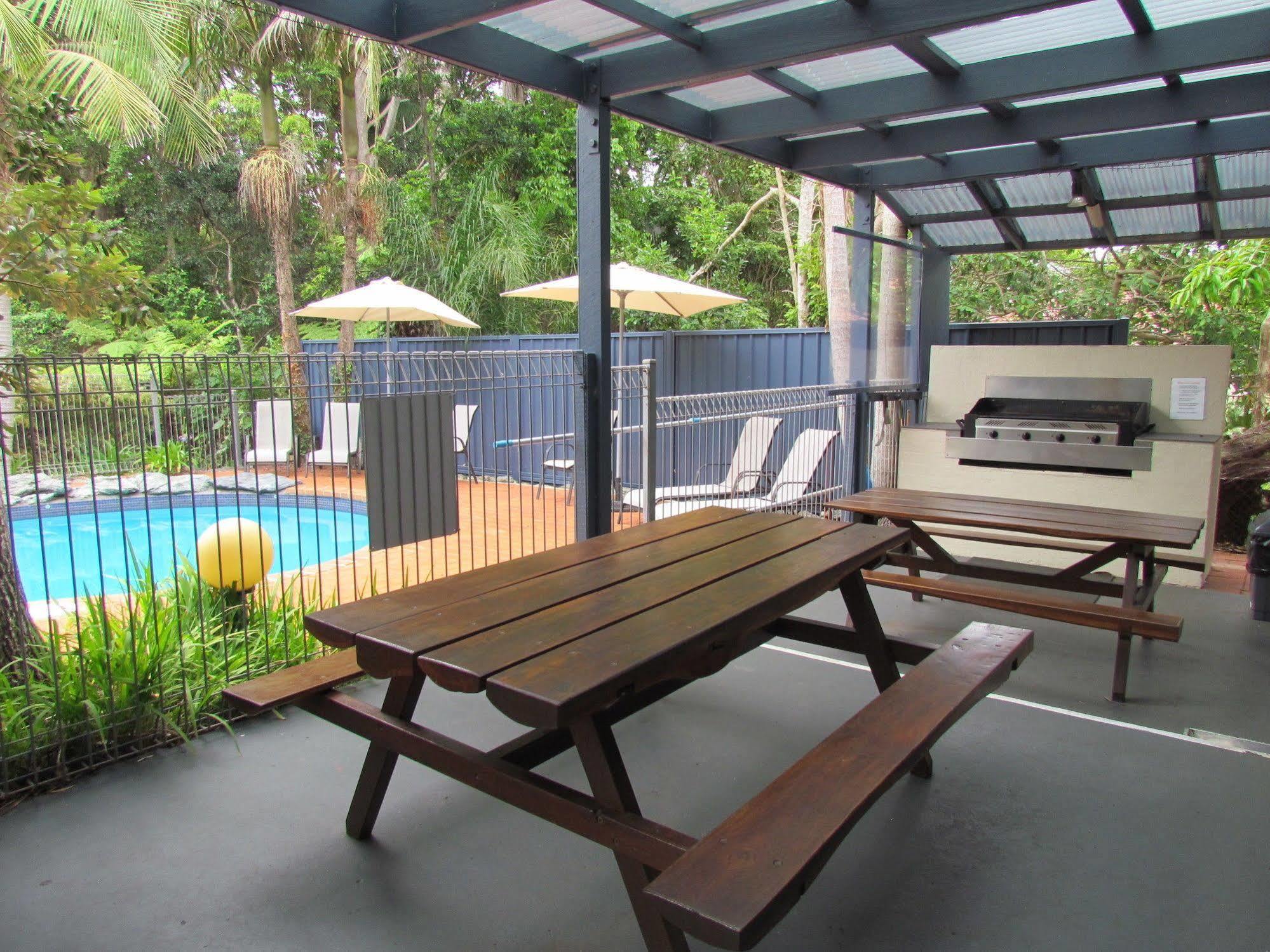 Shelly Beach Resort Port Macquarie Exterior photo