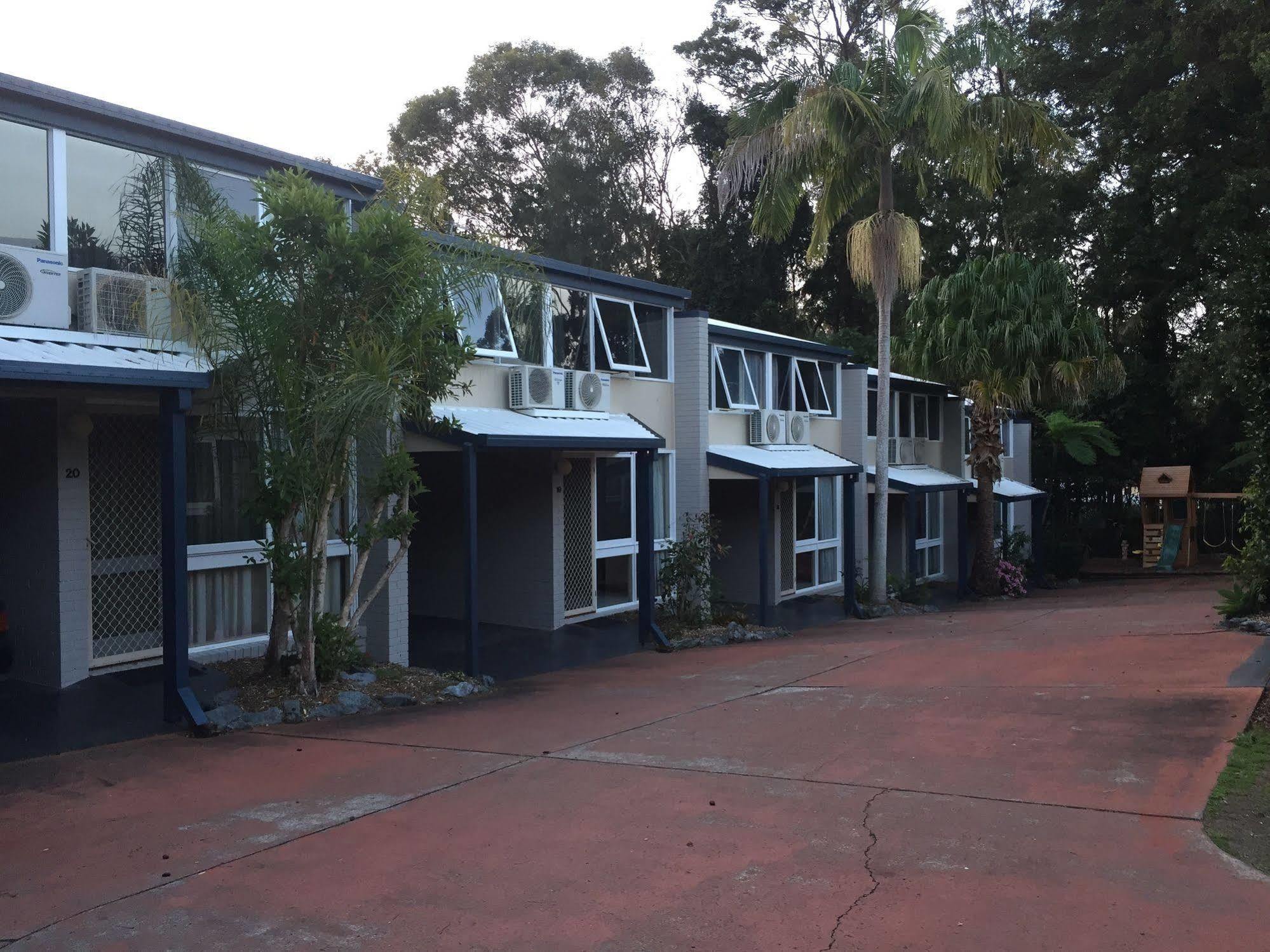 Shelly Beach Resort Port Macquarie Exterior photo